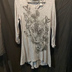 New Directions (The weekend) brand, very thin and soft material